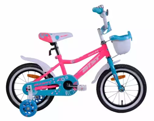 Велосипед детский Аист Wiki 12, розовый